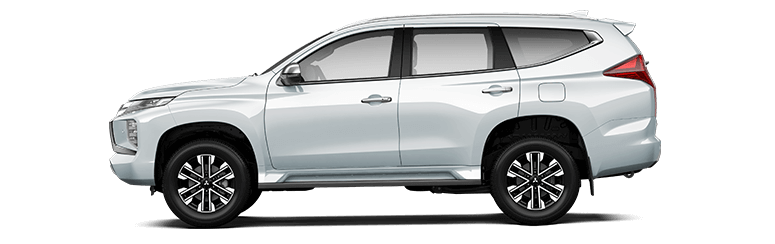 Pajero Sport Auto Trường Chinh